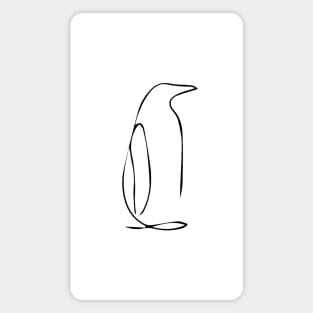 Penguin Magnet